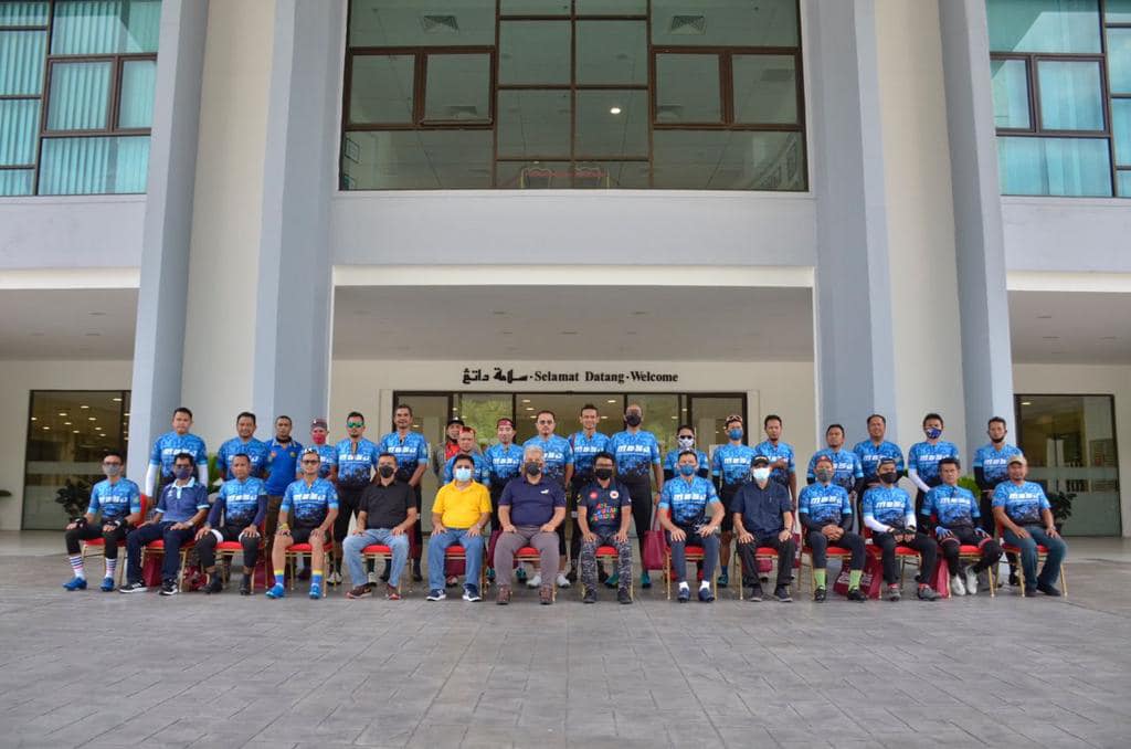 PROGRAM JELAJAH KAYUHAN BERBASIKAL MAJLIS BANDARAYA SUBANG JAYA (MBSJ)