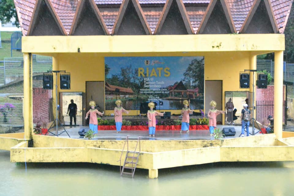 PROGRAM RIA@TAMAN TASIK SEREMBAN (RIATS)