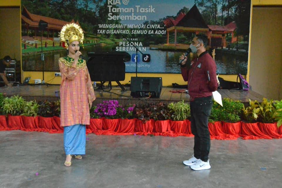 PROGRAM RIA@TAMAN TASIK SEREMBAN (RIATS)