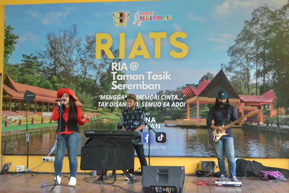 PROGRAM RIA@TAMAN TASIK SEREMBAN (RIATS)