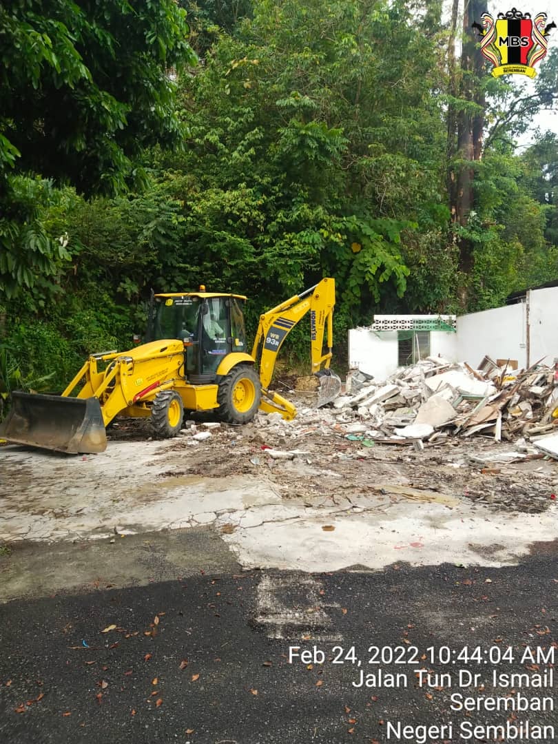 TAMAN KWONG TONG, MUKIM SETUL SEREMBAN.