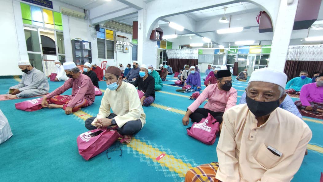 MAJLIS BACAAN YASSIN SEMPENA ULANG TAHUN KEDUA MAJLIS BANDARAYA SEREMBAN