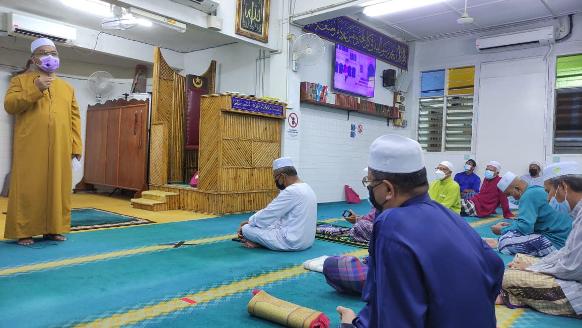 MAJLIS BACAAN YASSIN SEMPENA ULANG TAHUN KEDUA MAJLIS BANDARAYA SEREMBAN