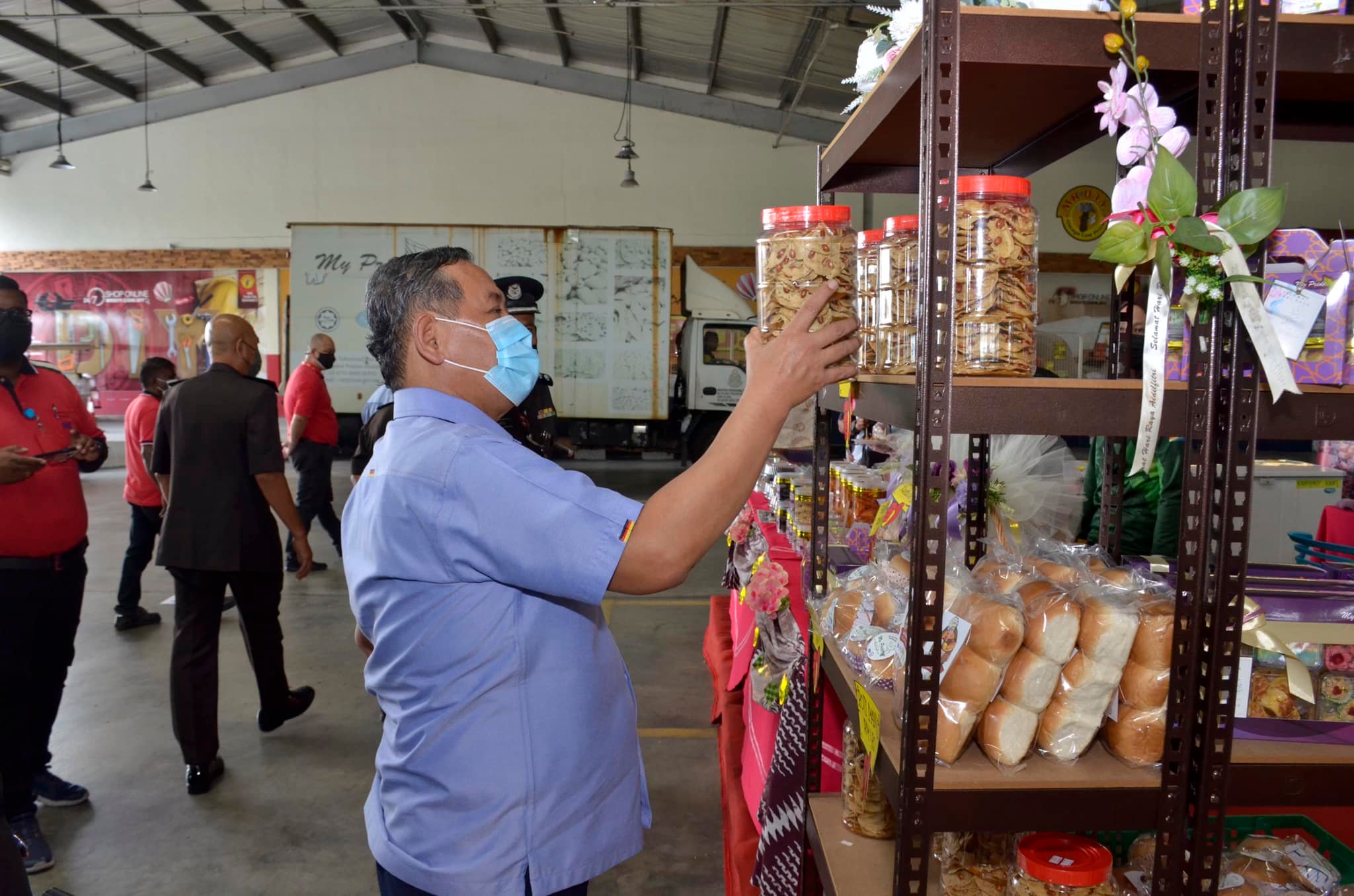 MAJLIS SAMBUTAN HARI PENJARA KE-232 PERINGKAT PENJARA NEGERI SEMBILAN