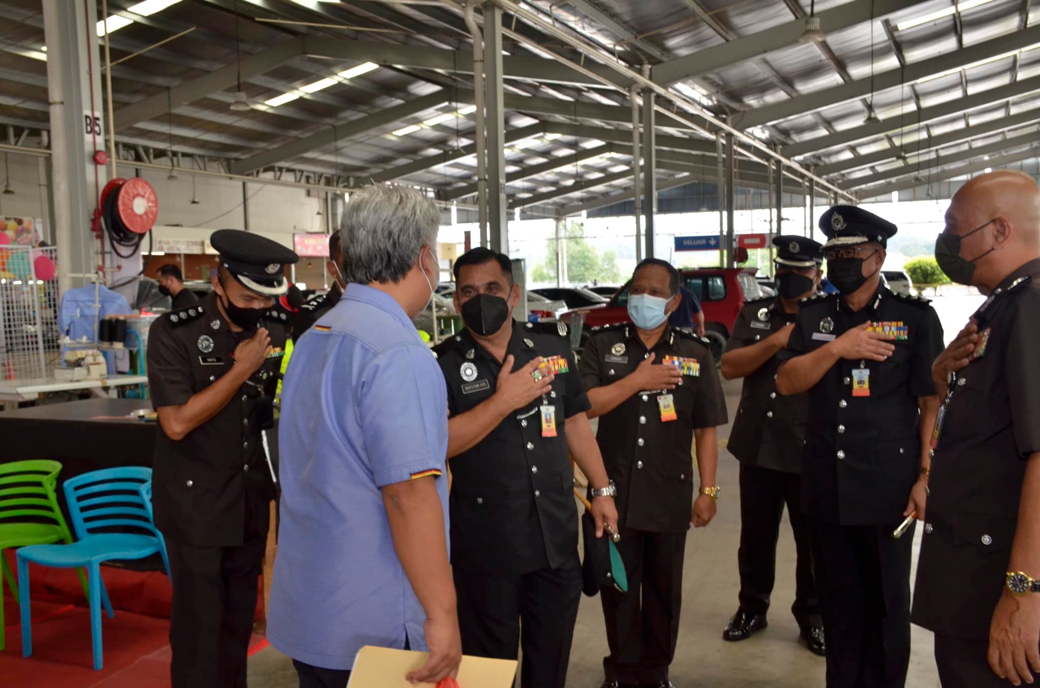 MAJLIS SAMBUTAN HARI PENJARA KE-232 PERINGKAT PENJARA NEGERI SEMBILAN