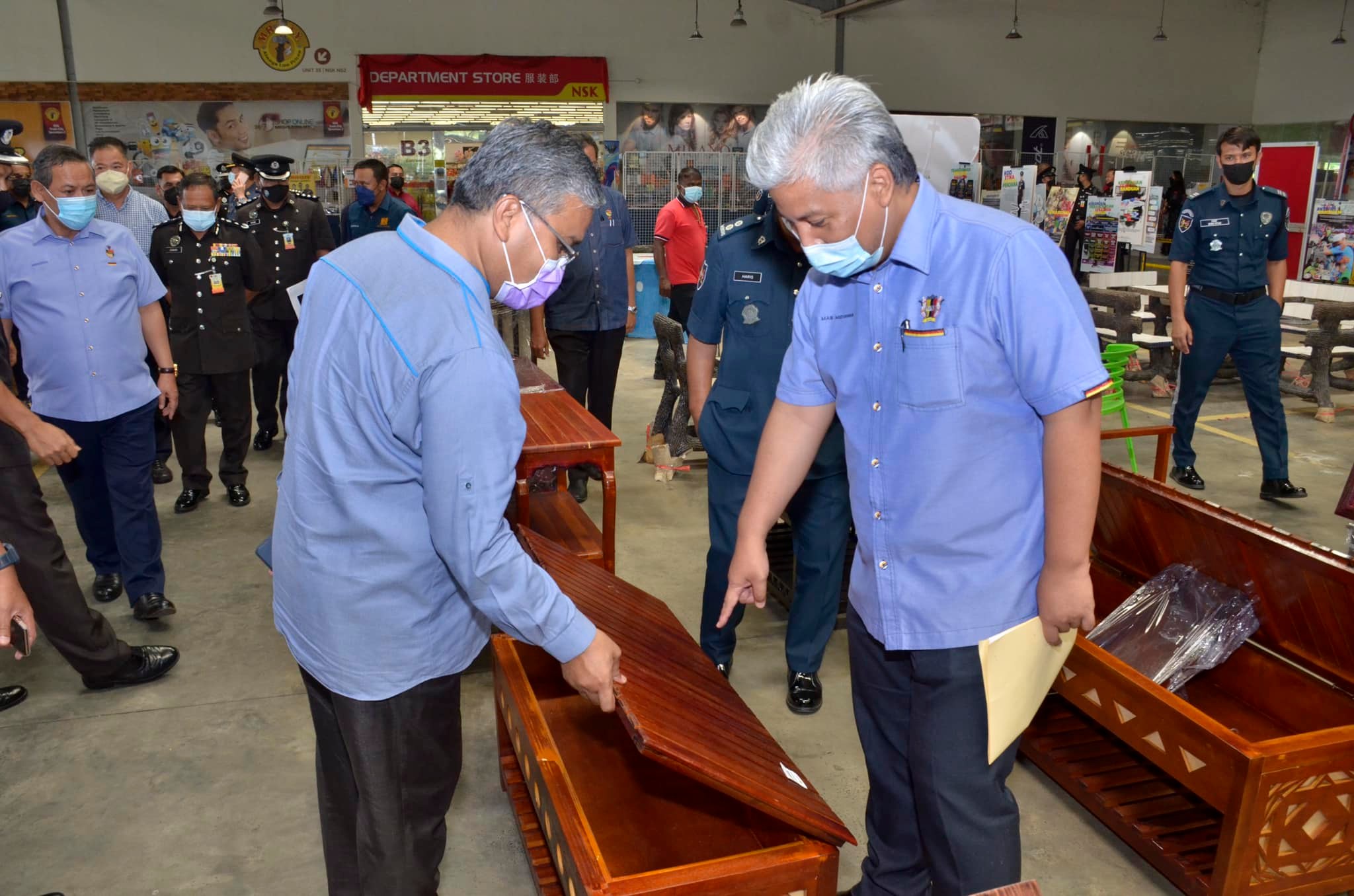 MAJLIS SAMBUTAN HARI PENJARA KE-232 PERINGKAT PENJARA NEGERI SEMBILAN