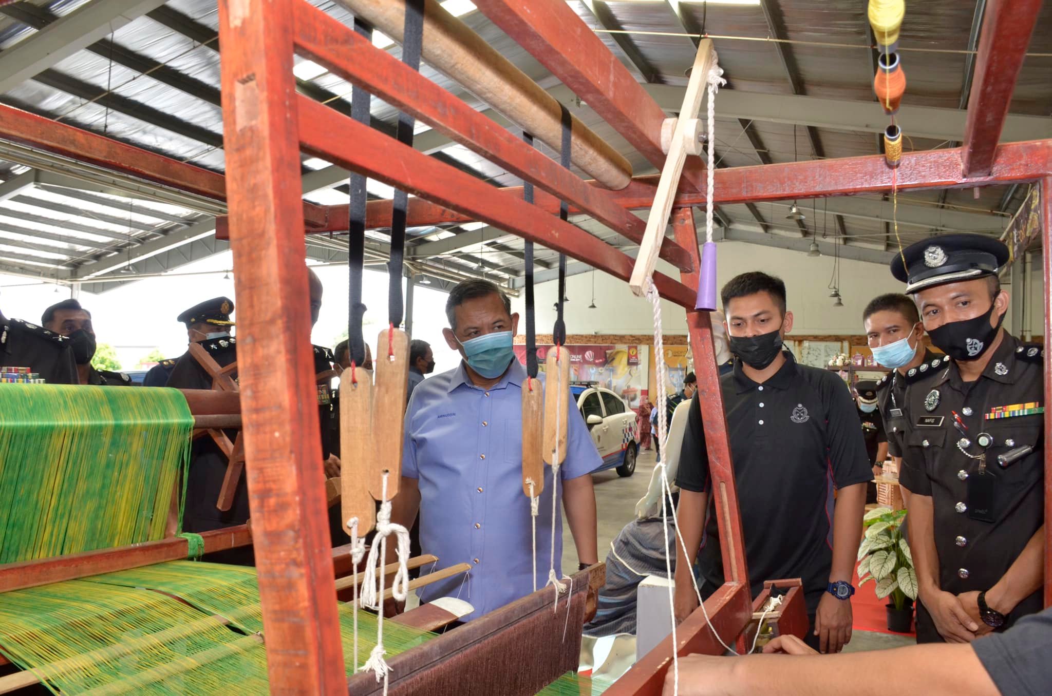 MAJLIS SAMBUTAN HARI PENJARA KE-232 PERINGKAT PENJARA NEGERI SEMBILAN