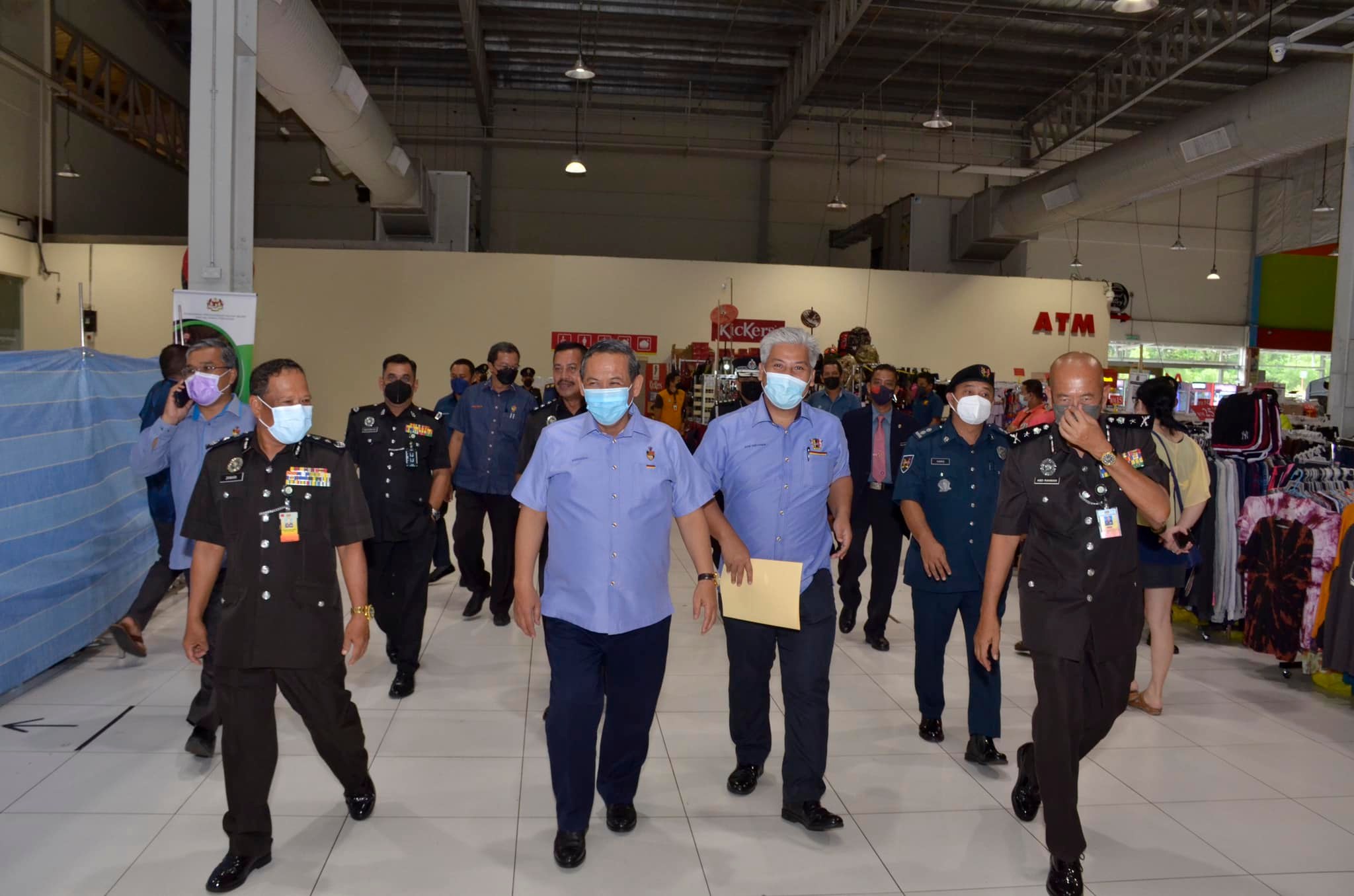 MAJLIS SAMBUTAN HARI PENJARA KE-232 PERINGKAT PENJARA NEGERI SEMBILAN