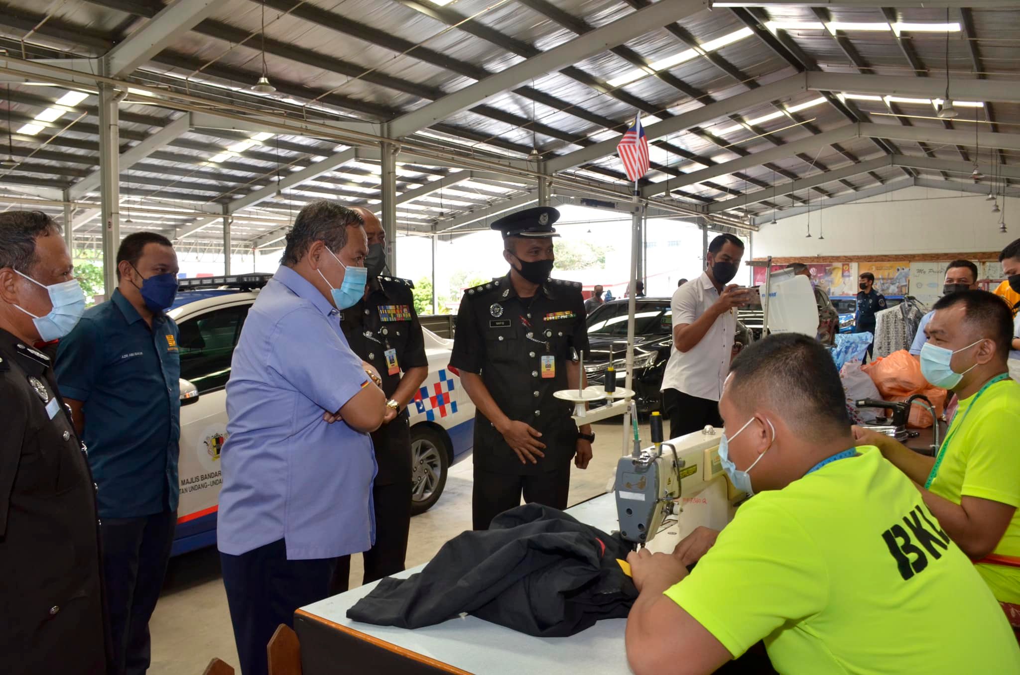 MAJLIS SAMBUTAN HARI PENJARA KE-232 PERINGKAT PENJARA NEGERI SEMBILAN