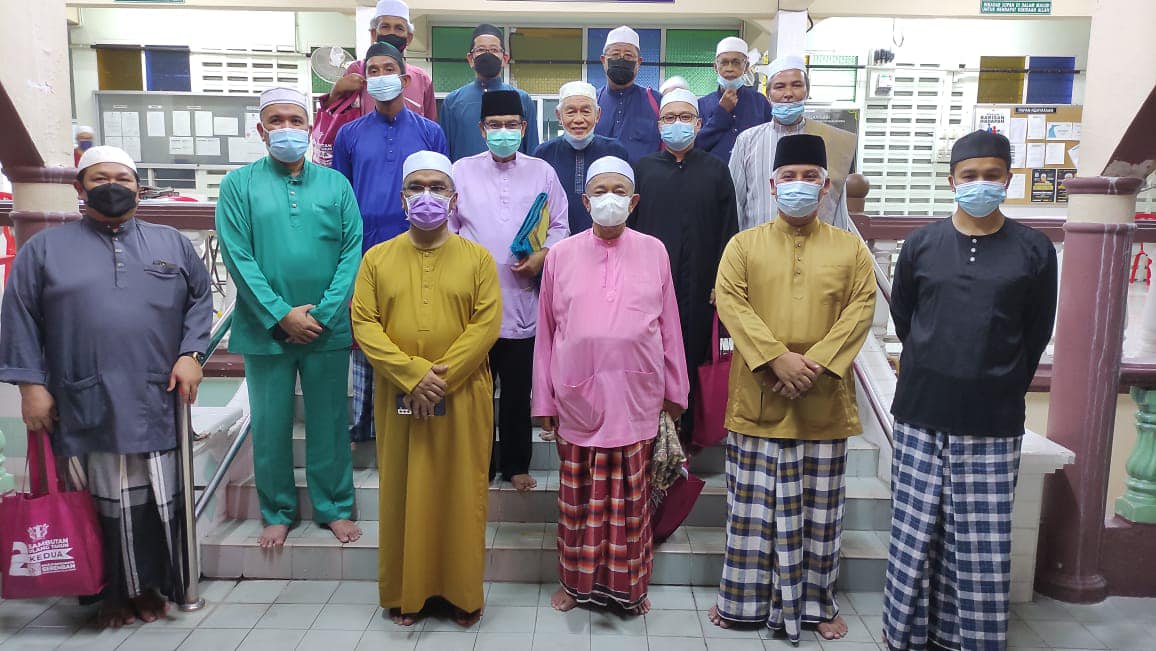 MAJLIS BACAAN YASSIN SEMPENA ULANG TAHUN KEDUA MAJLIS BANDARAYA SEREMBAN