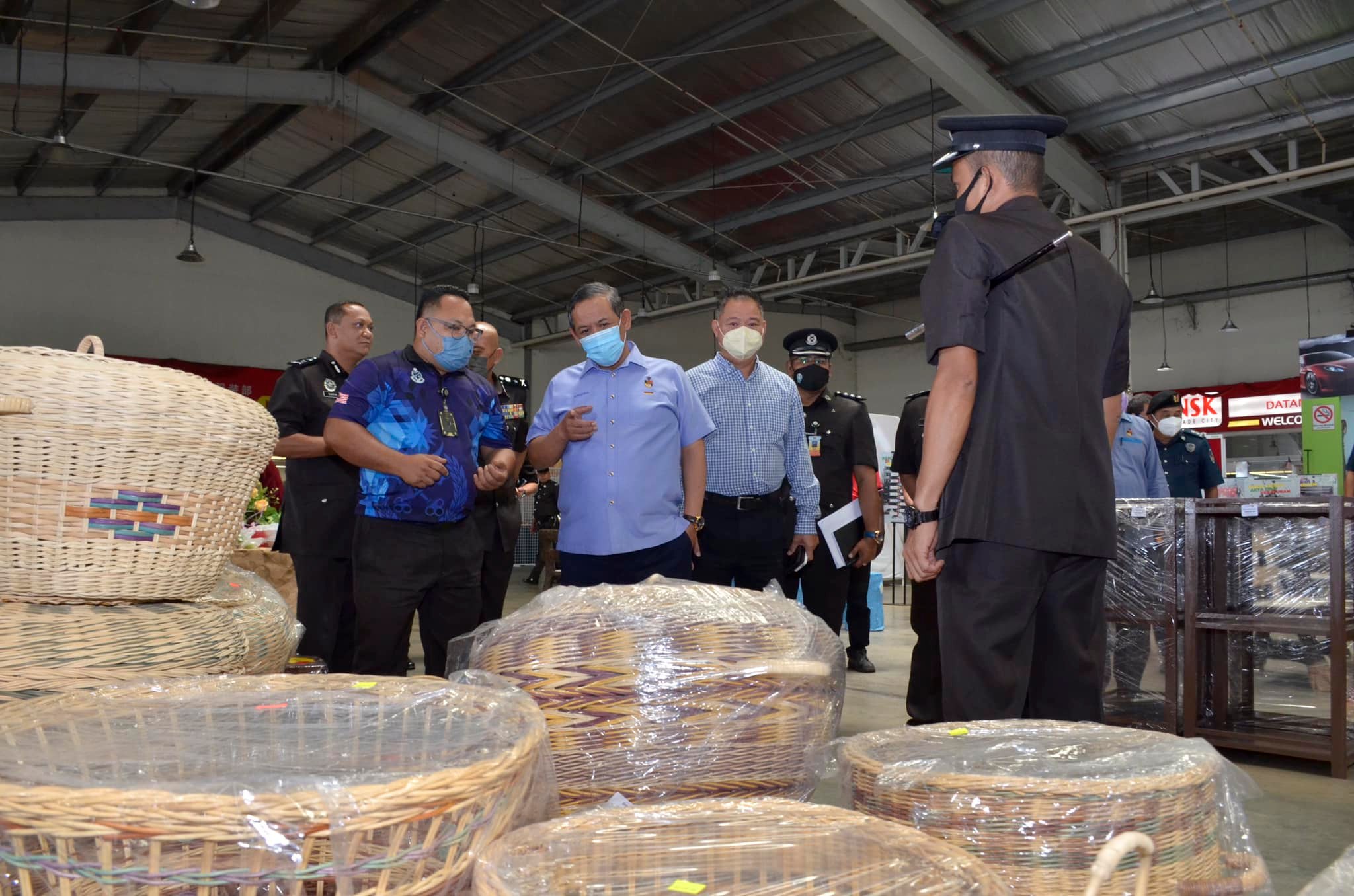 MAJLIS SAMBUTAN HARI PENJARA KE-232 PERINGKAT PENJARA NEGERI SEMBILAN