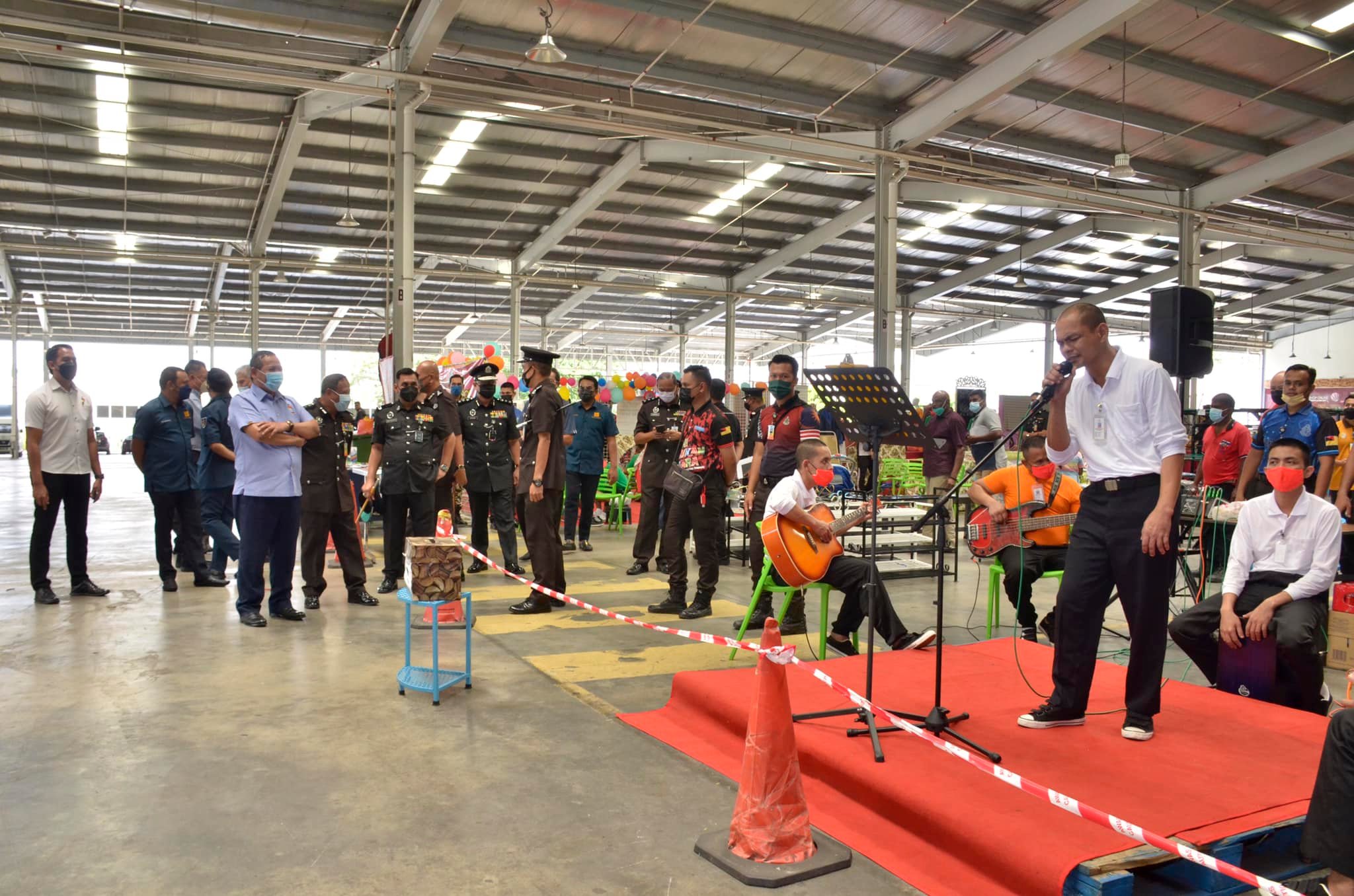 MAJLIS SAMBUTAN HARI PENJARA KE-232 PERINGKAT PENJARA NEGERI SEMBILAN