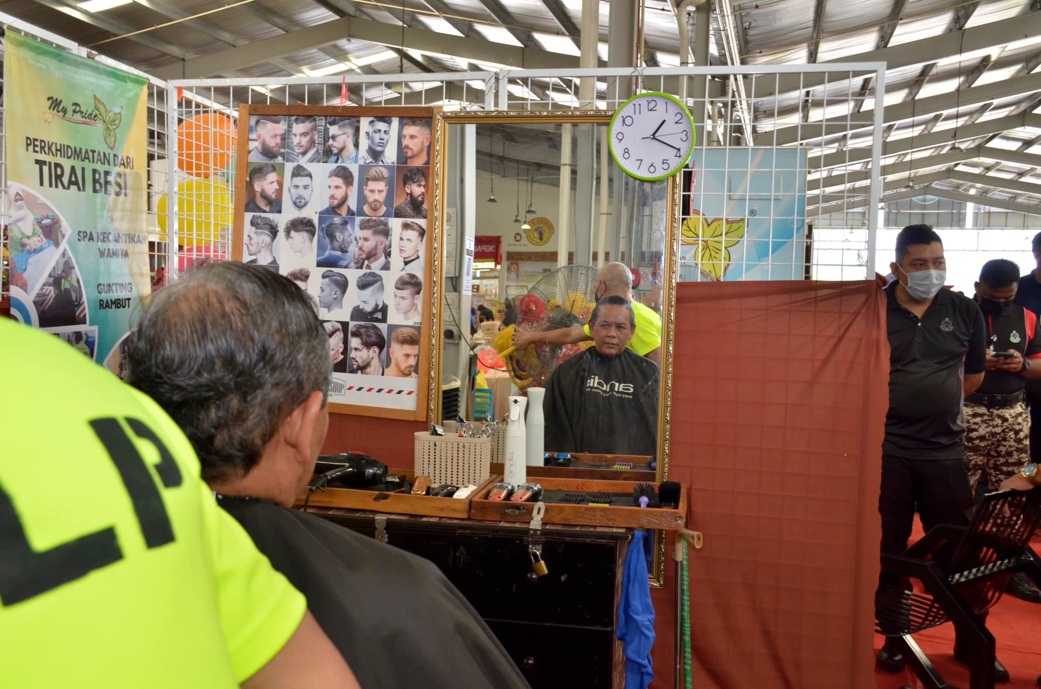 MAJLIS SAMBUTAN HARI PENJARA KE-232 PERINGKAT PENJARA NEGERI SEMBILAN