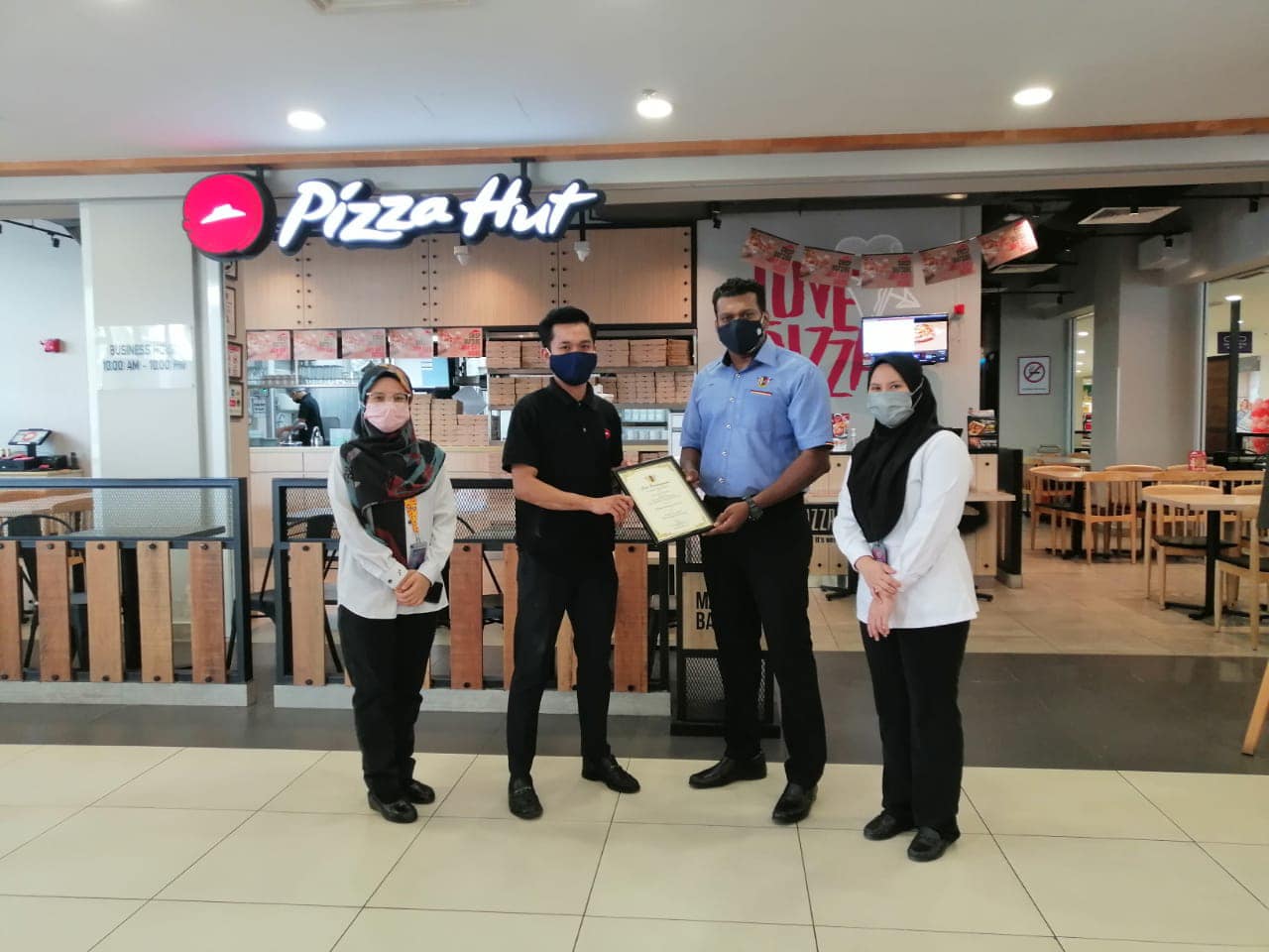 CENTERPOINT, SEREMBAN