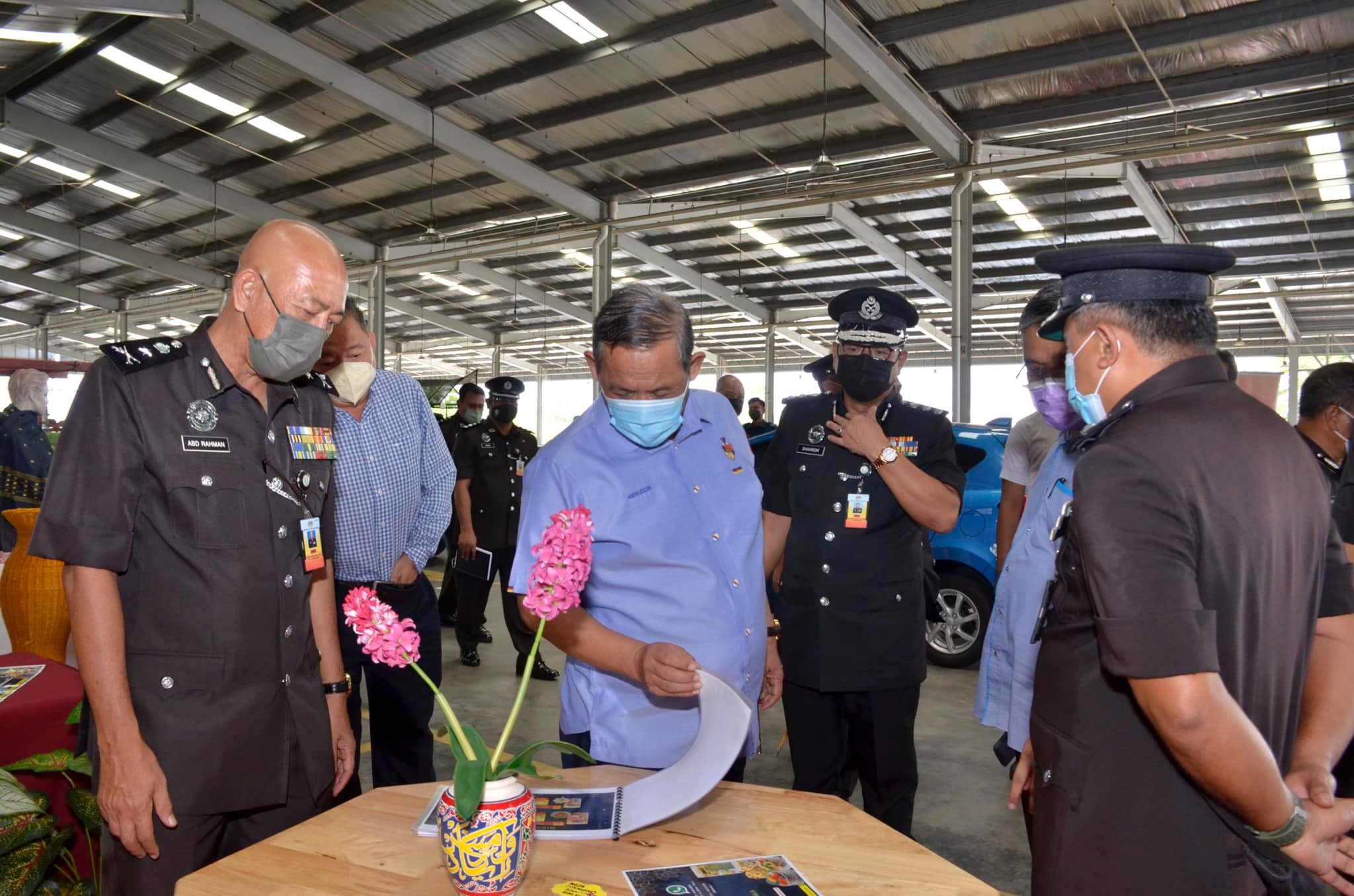 MAJLIS SAMBUTAN HARI PENJARA KE-232 PERINGKAT PENJARA NEGERI SEMBILAN