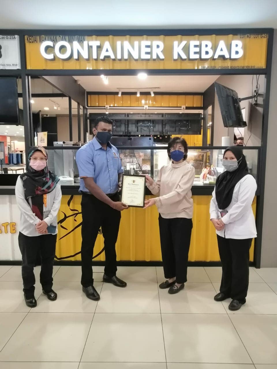 CENTERPOINT, SEREMBAN