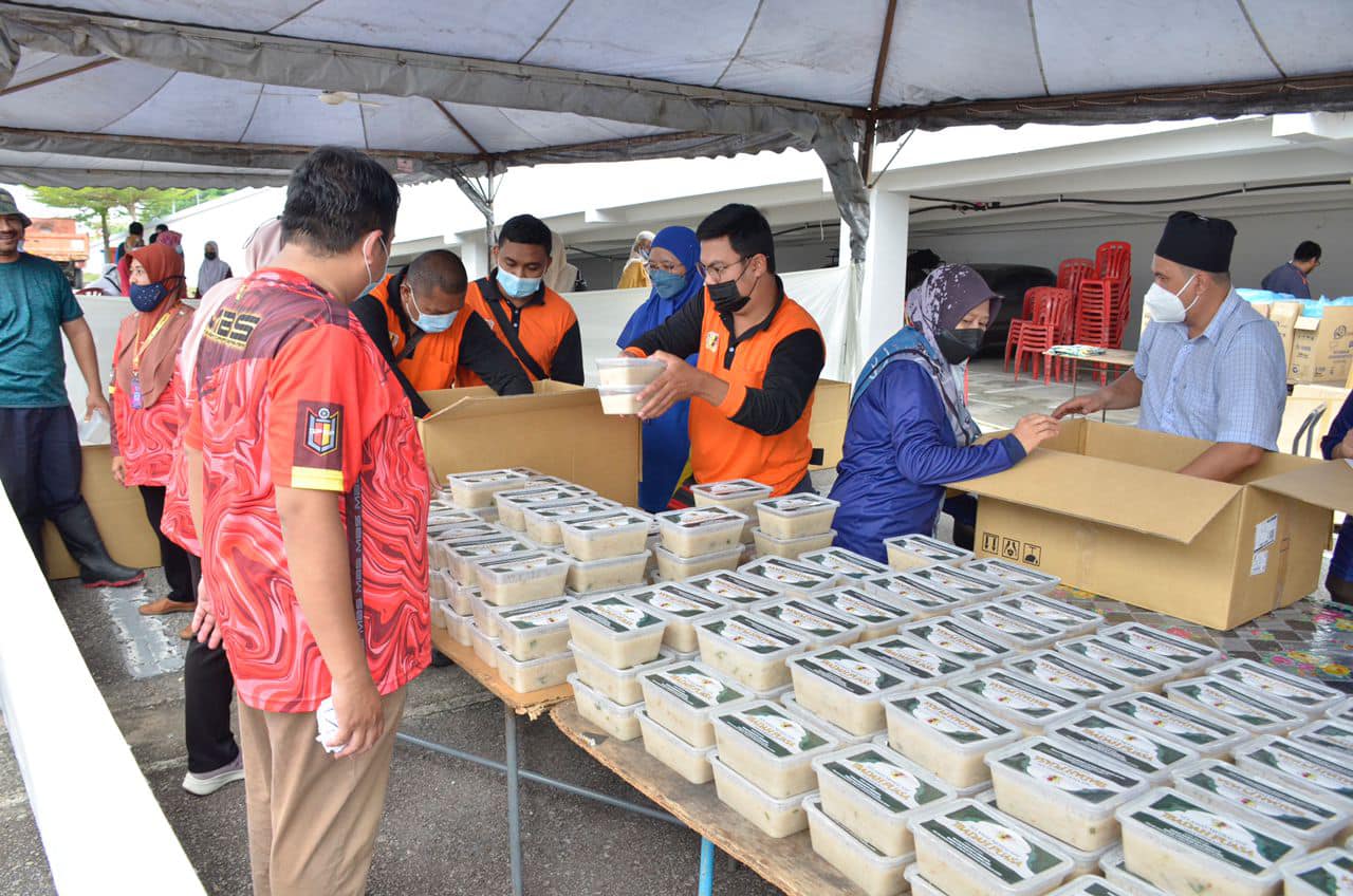 PROGRAM BUBUR LAMBUK MAJLIS BANDARAYA SEREMBAN 2022