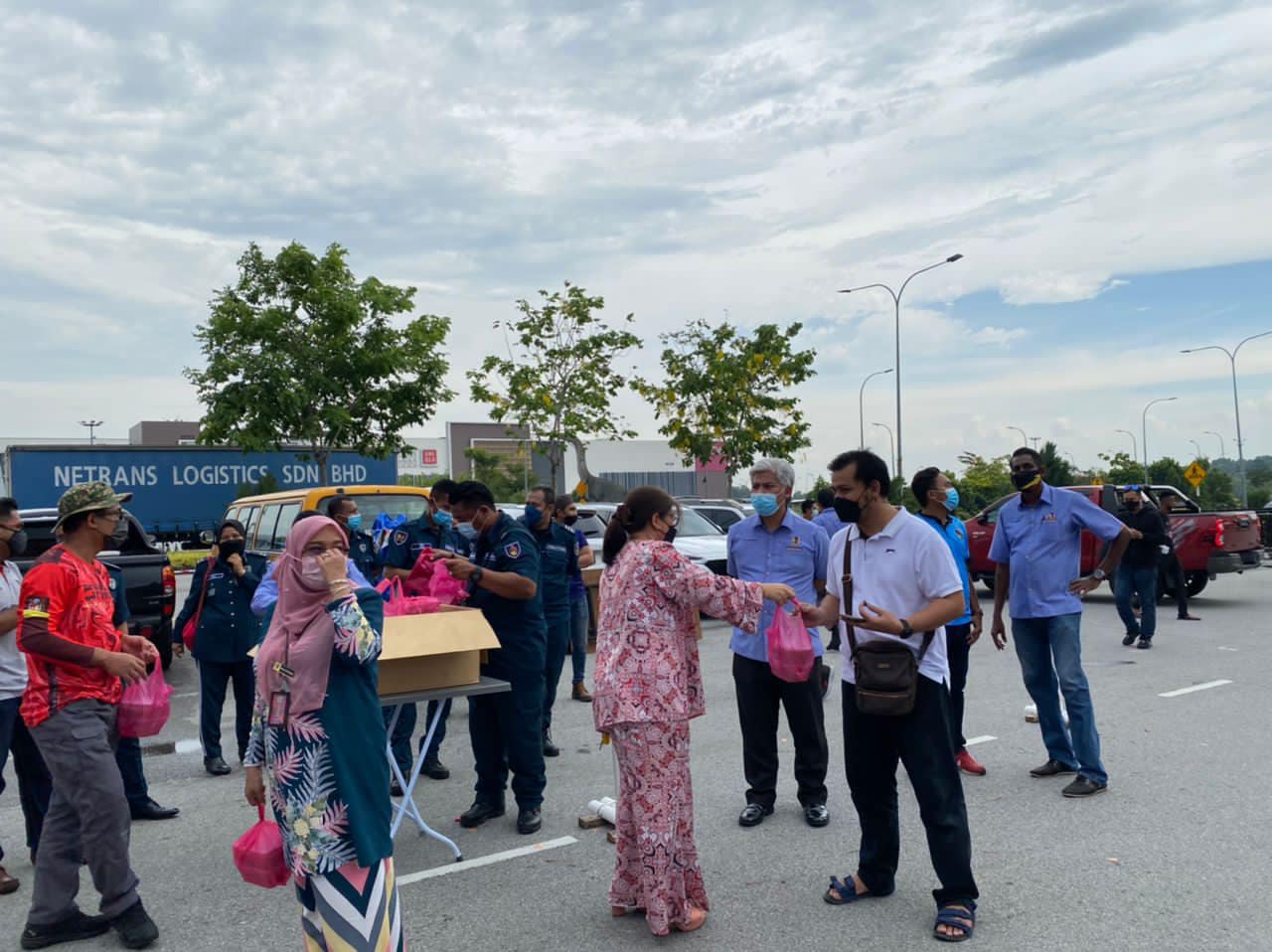 PROGRAM BUBUR LAMBUK MAJLIS BANDARAYA SEREMBAN 2022