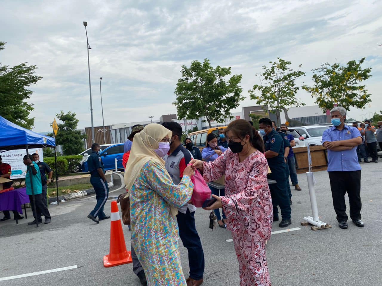 PROGRAM BUBUR LAMBUK MAJLIS BANDARAYA SEREMBAN 2022