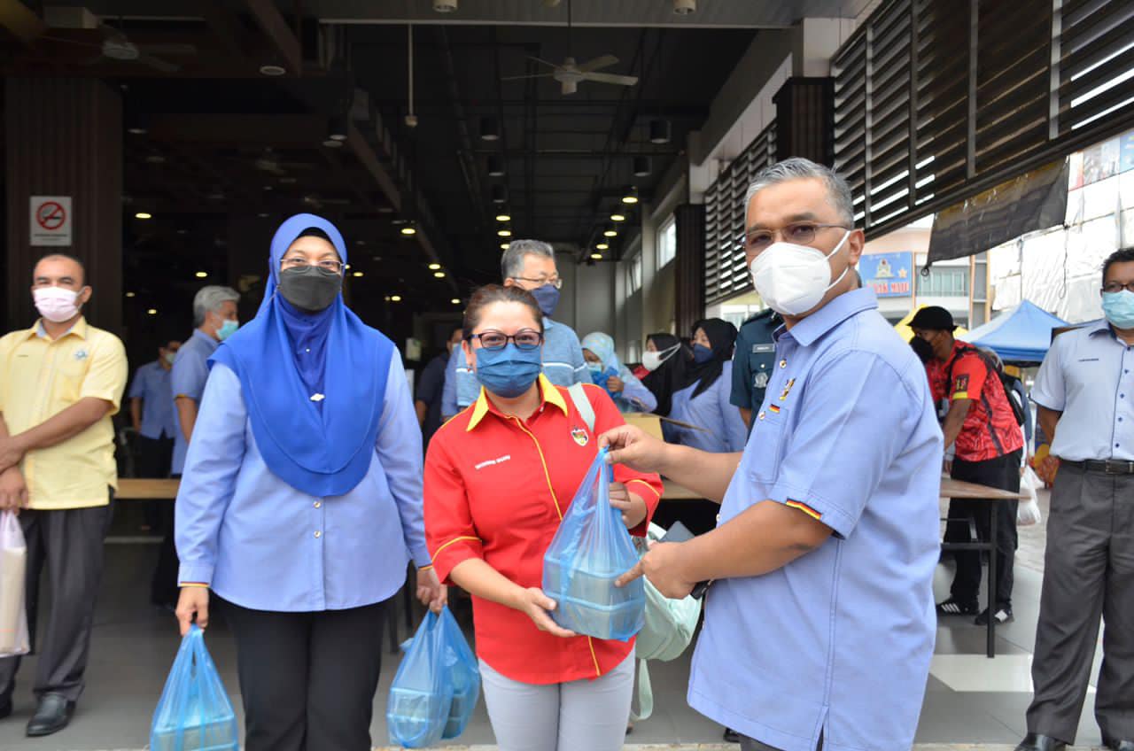 PROGRAM BUBUR LAMBUK MAJLIS BANDARAYA SEREMBAN 2022