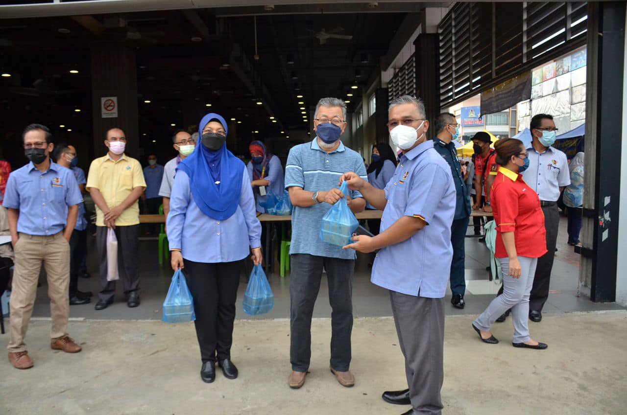 PROGRAM BUBUR LAMBUK MAJLIS BANDARAYA SEREMBAN 2022
