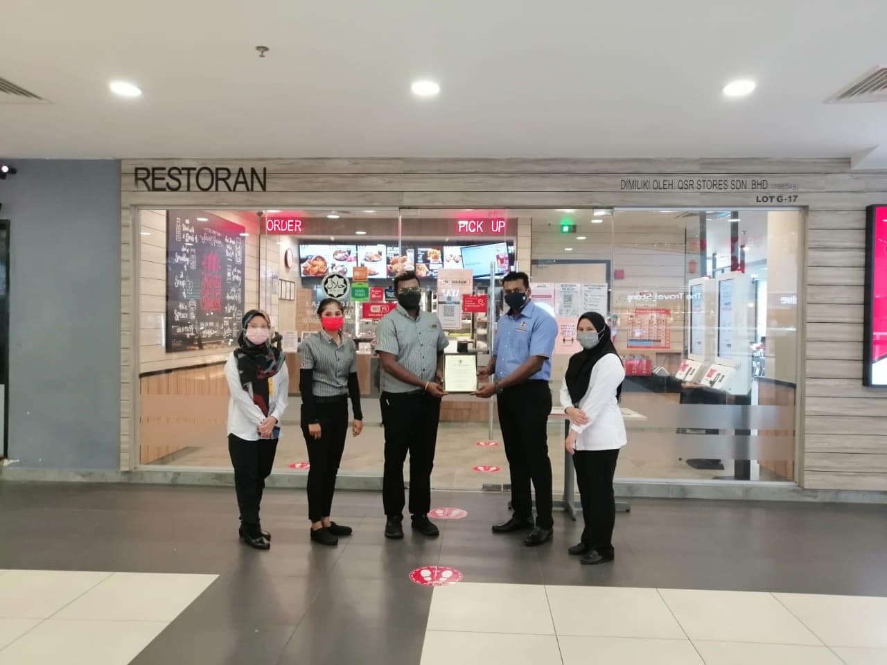CENTERPOINT, SEREMBAN