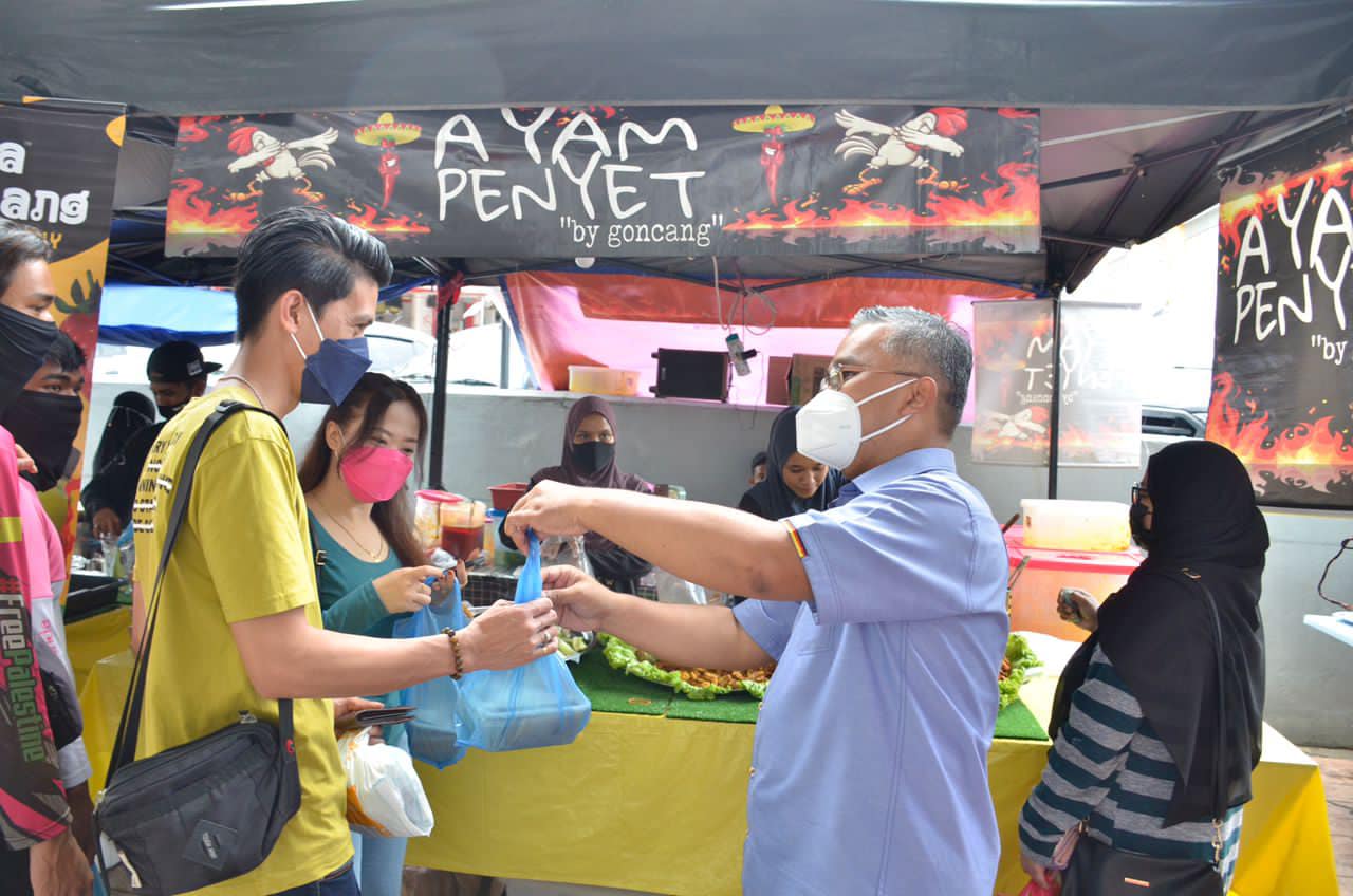 PROGRAM BUBUR LAMBUK MAJLIS BANDARAYA SEREMBAN 2022