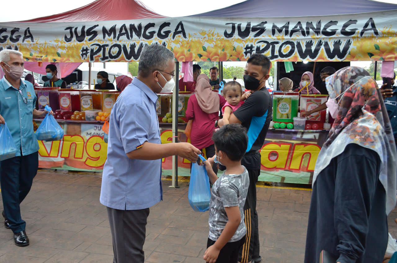 PROGRAM BUBUR LAMBUK MAJLIS BANDARAYA SEREMBAN 2022