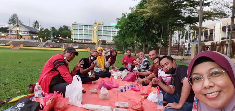 MOH BUKO KEK PADANG NS