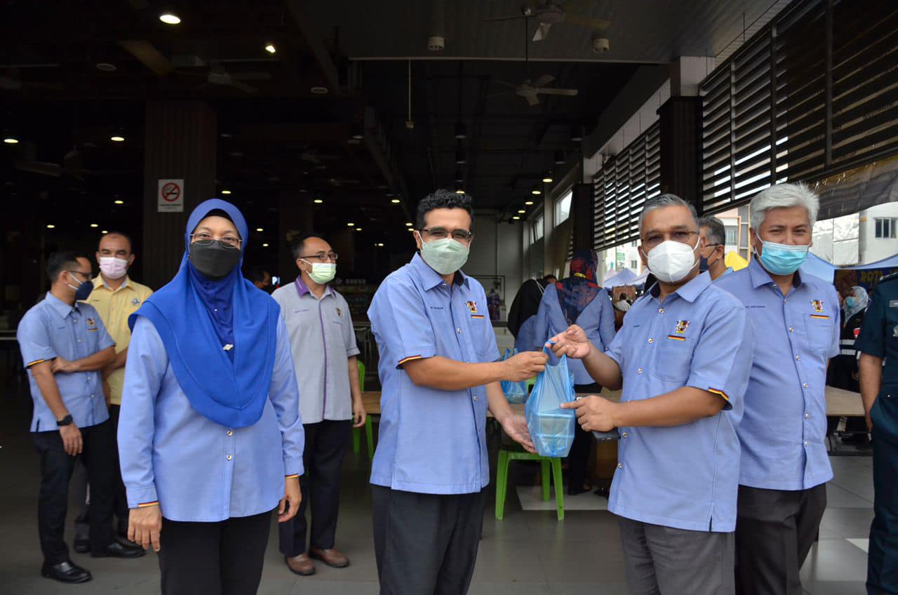 PROGRAM BUBUR LAMBUK MAJLIS BANDARAYA SEREMBAN 2022