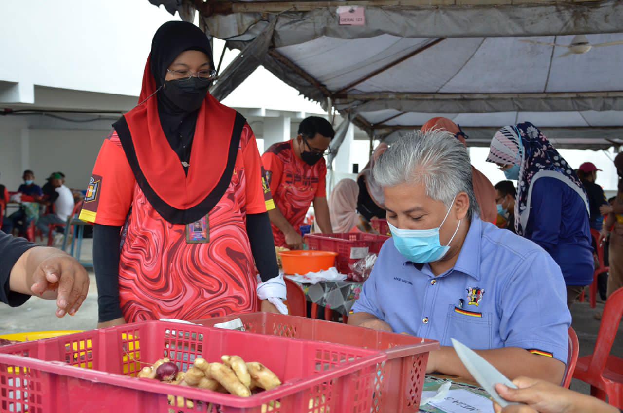 PROGRAM BUBUR LAMBUK MAJLIS BANDARAYA SEREMBAN 2022