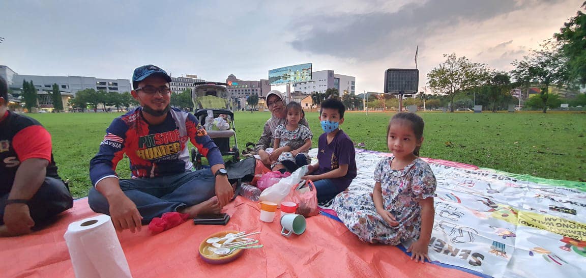 MOH BUKO KEK PADANG NS