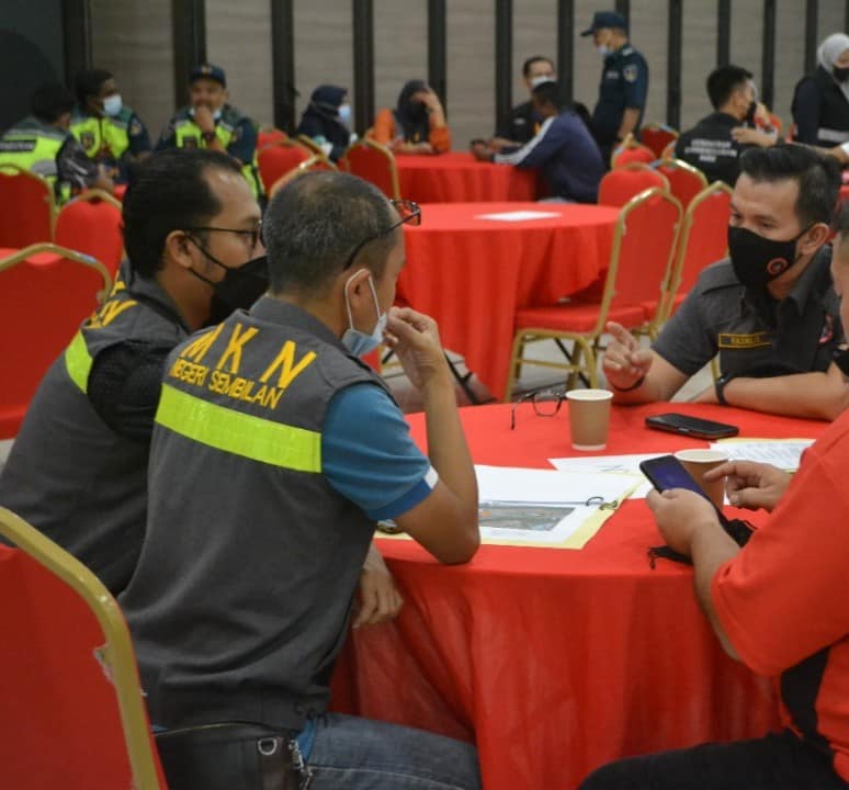 OPERASI BERSEPADU PENGUATKUASAAN PEMANTAUAN BAZAR AIDILFITRI DALAM KAWASAN MAJLIS BANDARAYA SEREMBAN