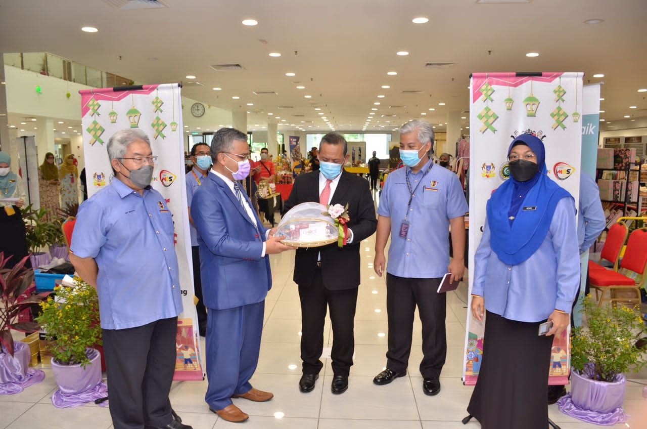 BAZAR AIDILFITRI & KRAF 2022 MAJLIS BANDARAYA SEREMBAN