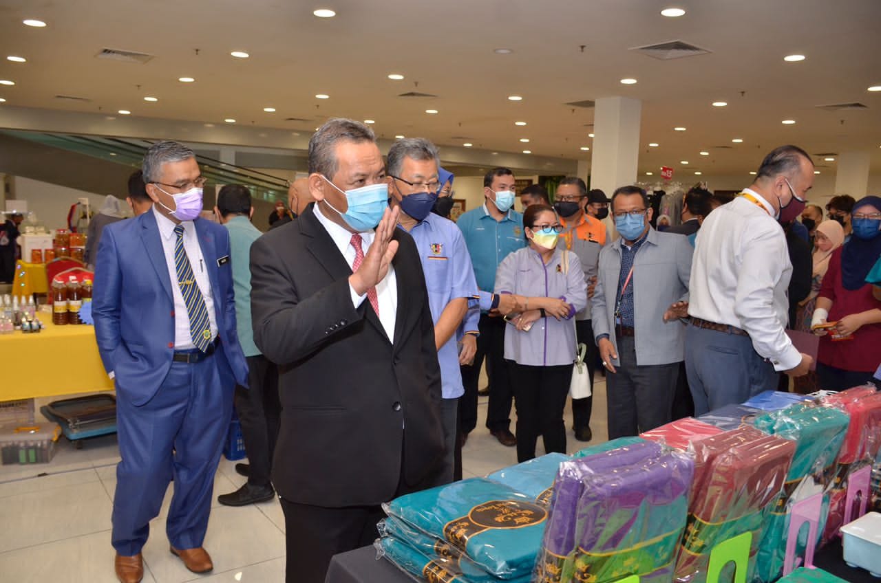 BAZAR AIDILFITRI & KRAF 2022 MAJLIS BANDARAYA SEREMBAN