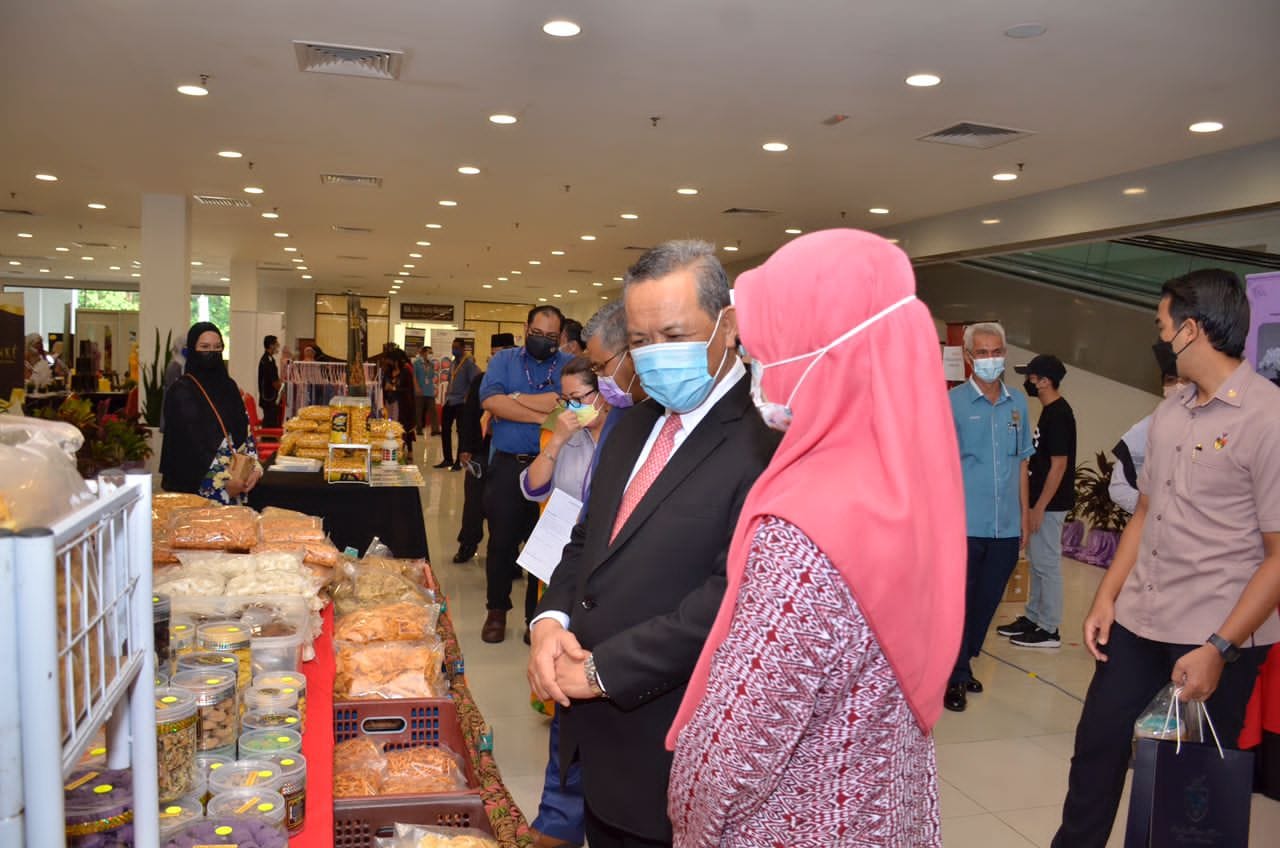 BAZAR AIDILFITRI & KRAF 2022 MAJLIS BANDARAYA SEREMBAN