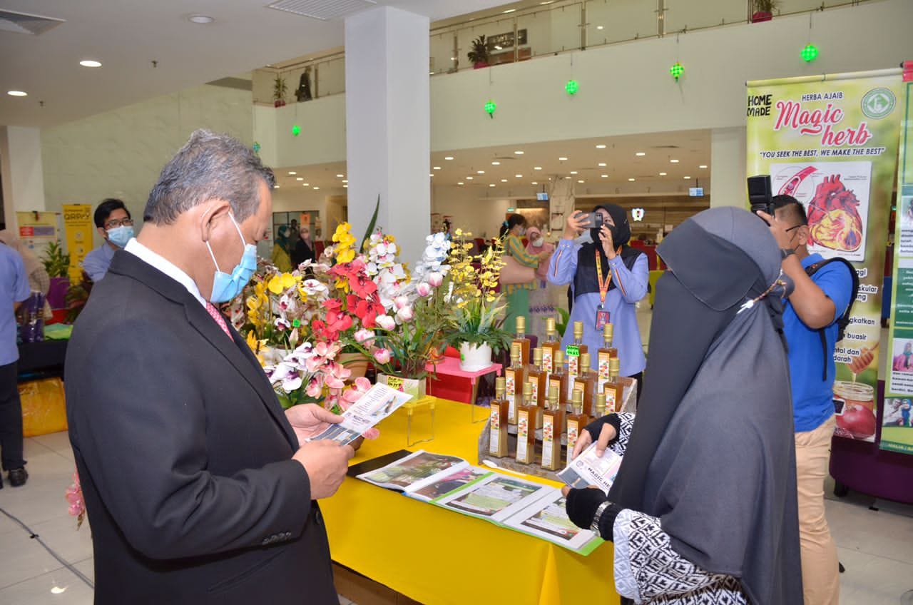 BAZAR AIDILFITRI & KRAF 2022 MAJLIS BANDARAYA SEREMBAN