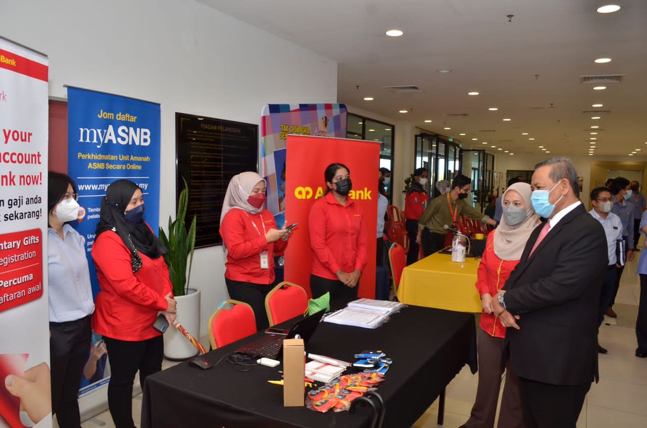 BAZAR AIDILFITRI & KRAF 2022 MAJLIS BANDARAYA SEREMBAN