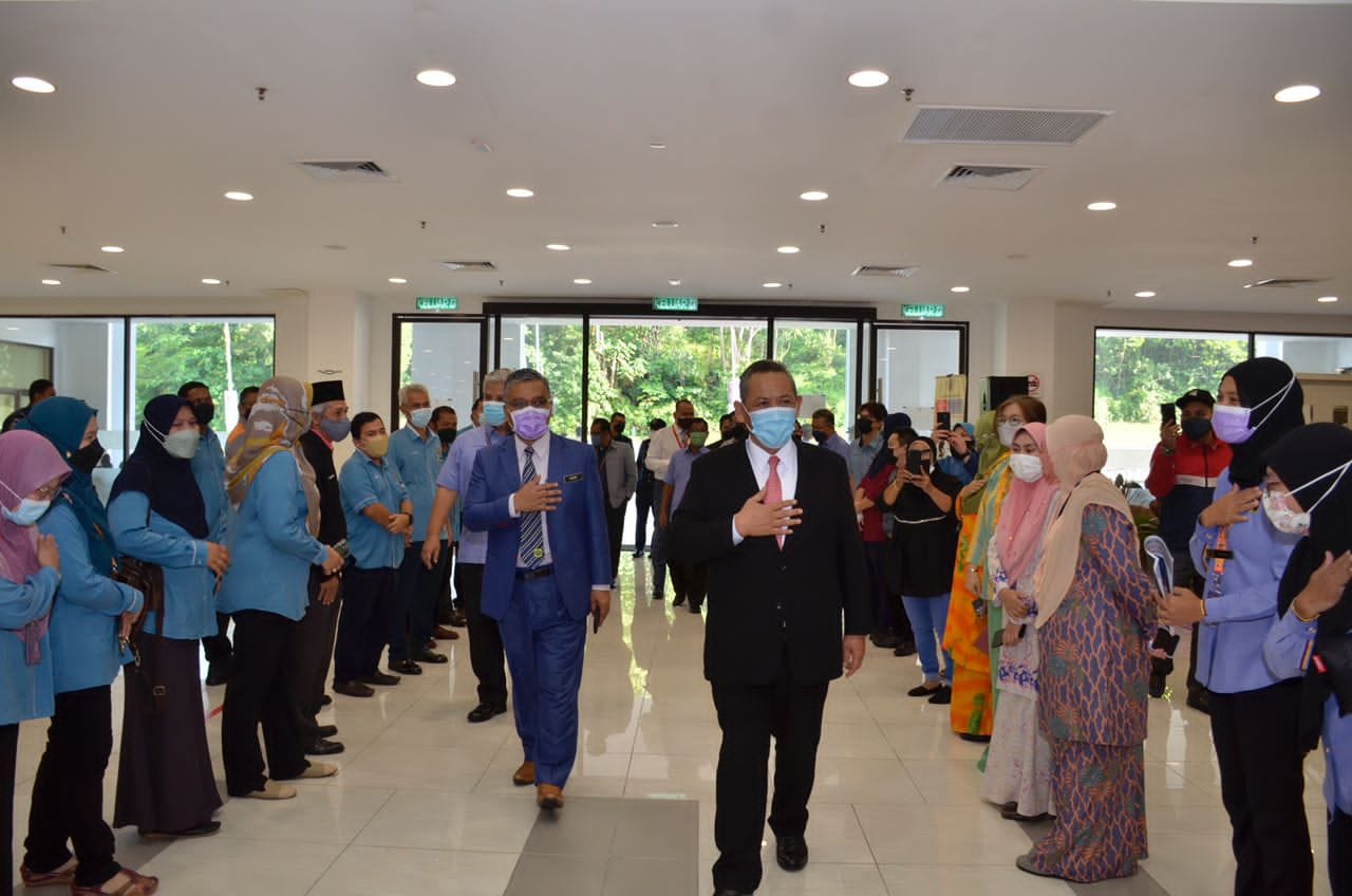 BAZAR AIDILFITRI & KRAF 2022 MAJLIS BANDARAYA SEREMBAN