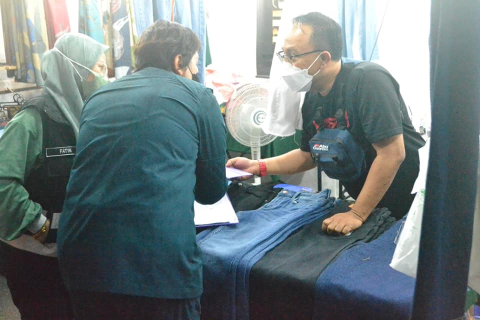 OPERASI BERSEPADU PENGUATKUASAAN PEMANTAUAN BAZAR AIDILFITRI DALAM KAWASAN MAJLIS BANDARAYA SEREMBAN