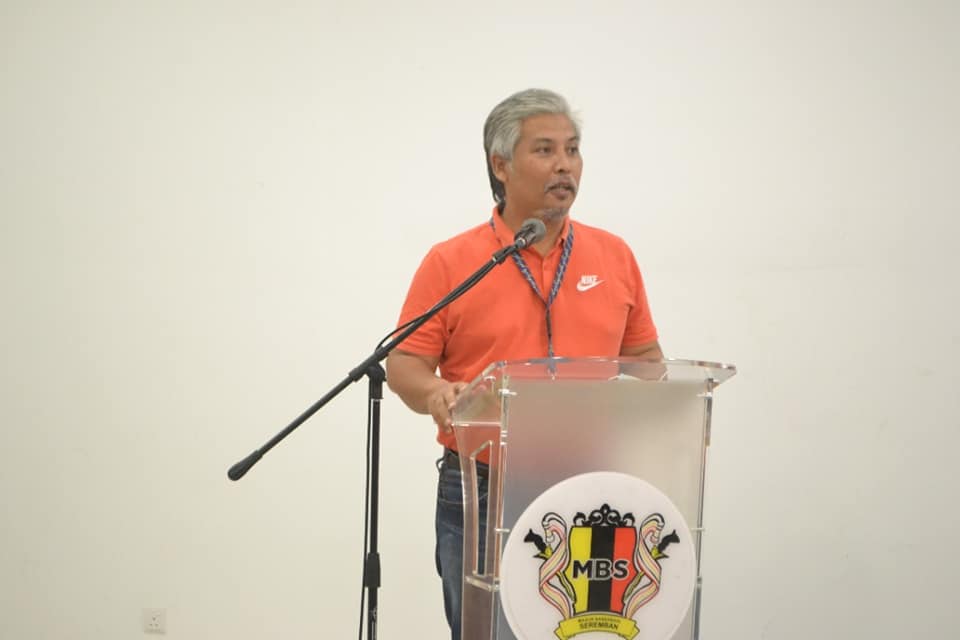 OPERASI BERSEPADU PENGUATKUASAAN PEMANTAUAN BAZAR AIDILFITRI DALAM KAWASAN MAJLIS BANDARAYA SEREMBAN