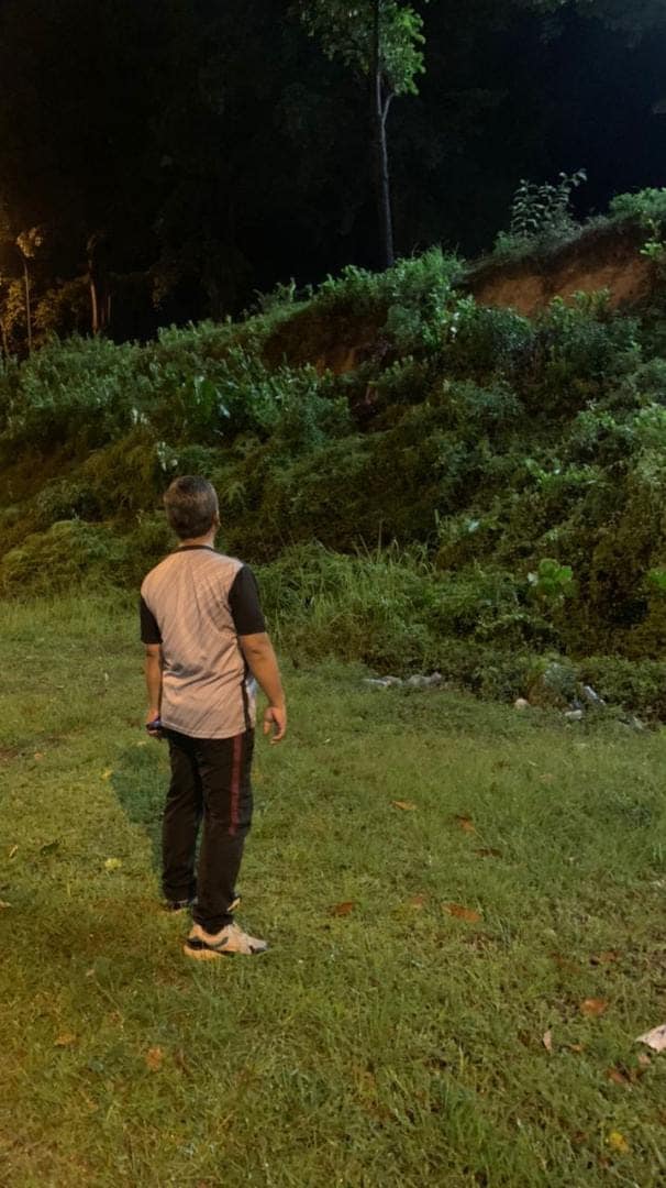 KEJADIAN RIBUT DAN BANJIR KILAT DI SEREMBAN PADA 24 MEI 2022