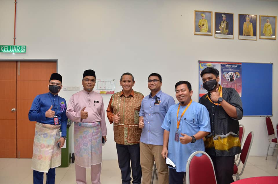 MAJLIS JAMUAN HARI RAYA AIDILFITRI MBS