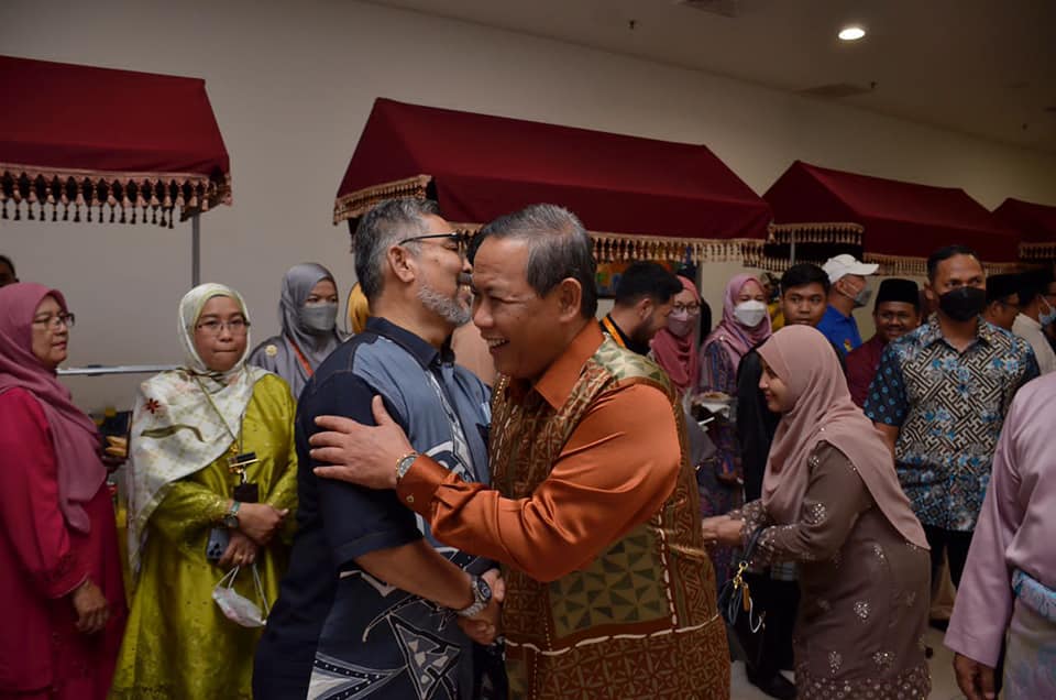 MAJLIS JAMUAN HARI RAYA AIDILFITRI MBS