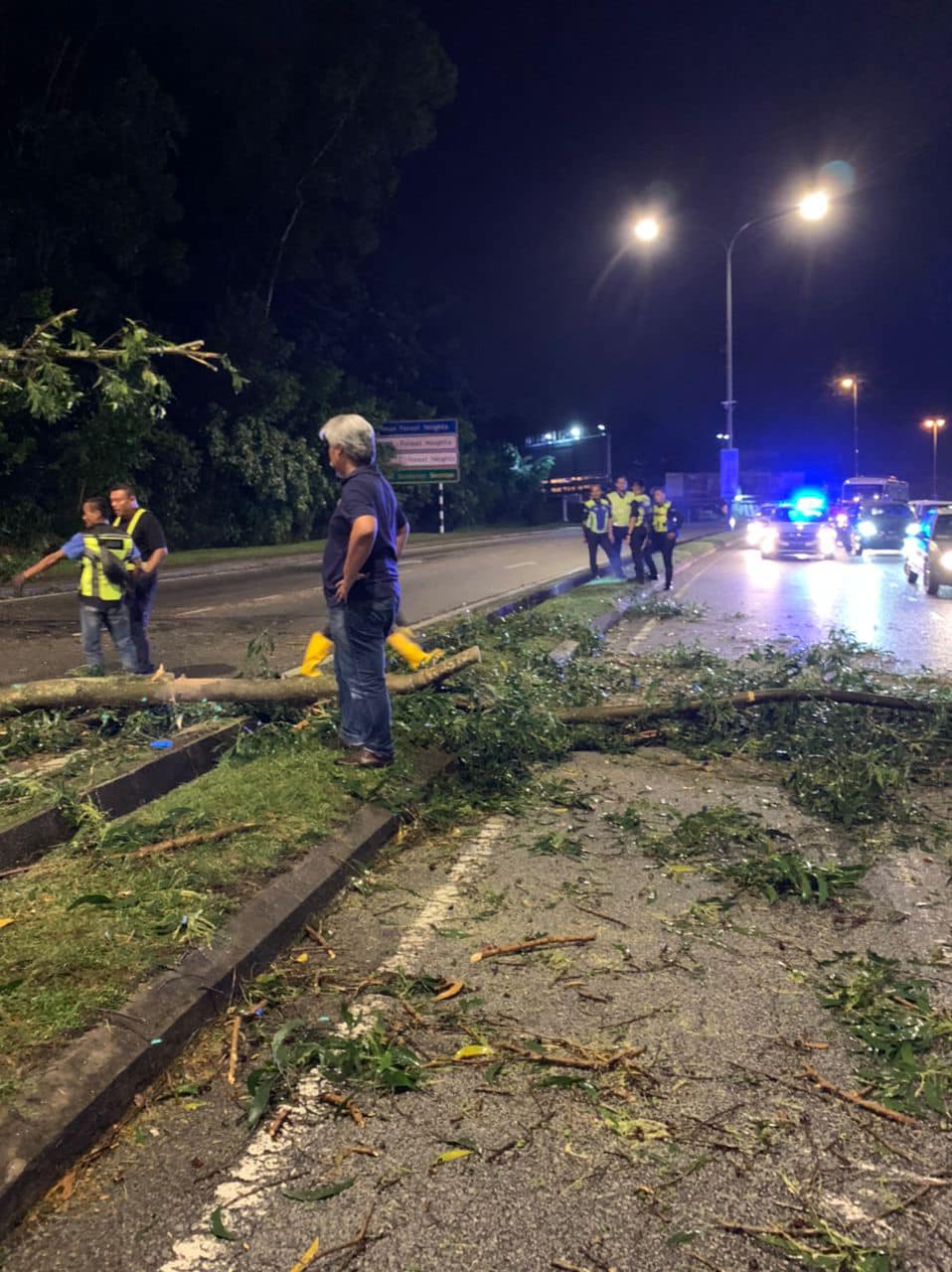 KEJADIAN RIBUT DAN BANJIR KILAT DI SEREMBAN PADA 24 MEI 2022