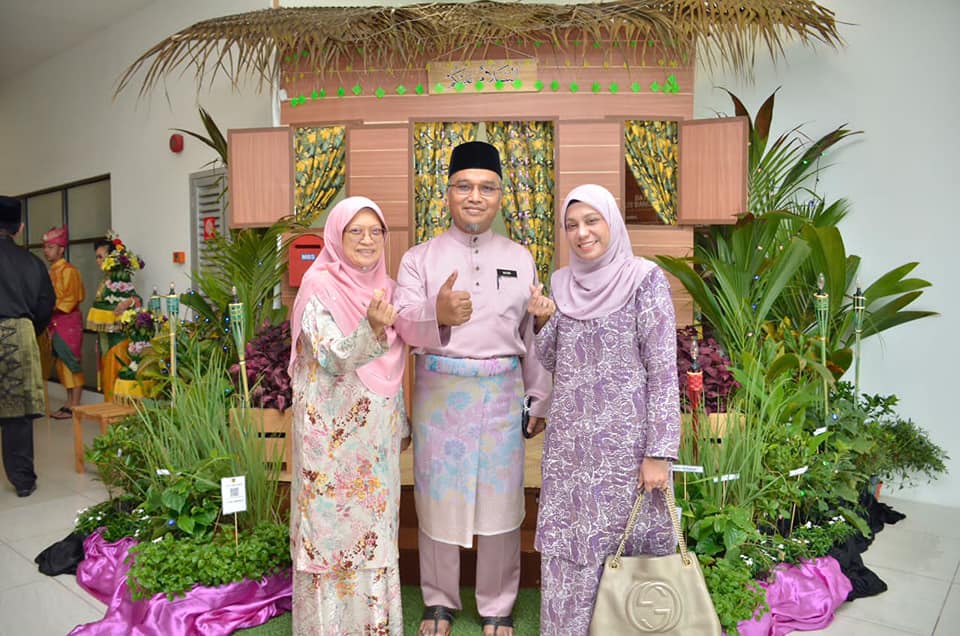MAJLIS JAMUAN HARI RAYA AIDILFITRI MBS