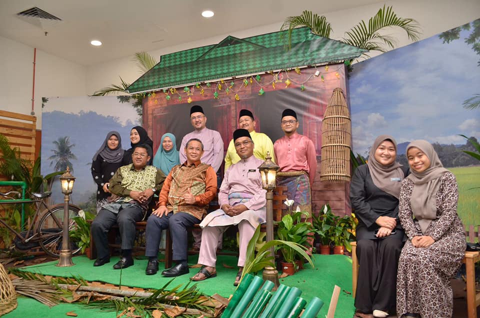 MAJLIS JAMUAN HARI RAYA AIDILFITRI MBS