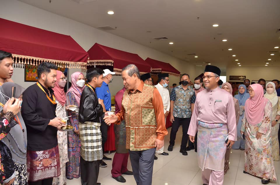 MAJLIS JAMUAN HARI RAYA AIDILFITRI MBS