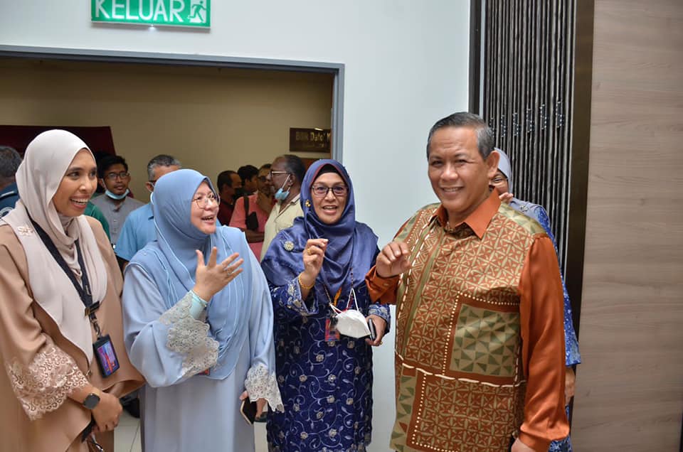MAJLIS JAMUAN HARI RAYA AIDILFITRI MBS