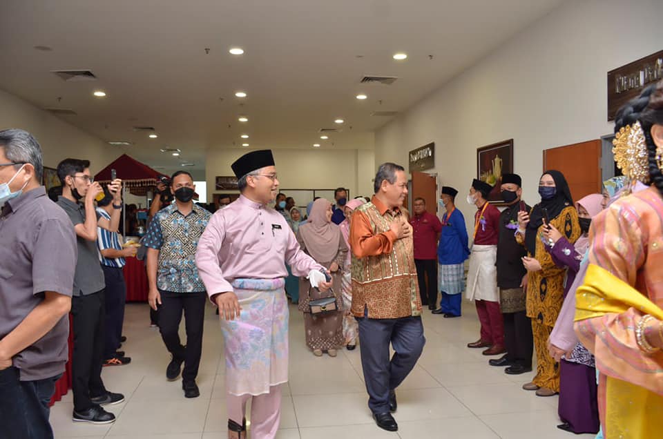 MAJLIS JAMUAN HARI RAYA AIDILFITRI MBS